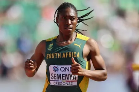 The Sport's Governing Body Introduces Sex Tests Following Data Reveals Approximately 60 Athletes With Differences of Sex Development in Championship Events