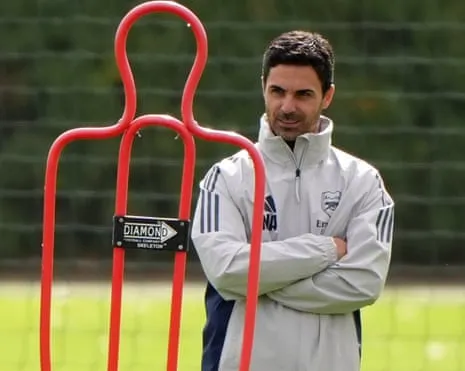 Mikel Arteta Insists Team Has a ‘Wonderful Future’ Following Shock Departure